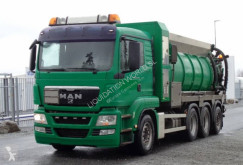 Camion citerne MAN TGS 35.440 BL Vacuum pump truck