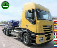 Camion châssis Iveco Stralis STRALIS AS 260 S42 Y/FS-CM AHK KLIMA INTARDER EU