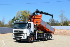 Camión Volvo FM 400 Kipper 5,20m* HIAB 144B-2CL / 6x4 caja abierta usado