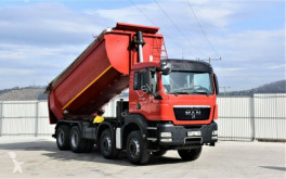 Camion MAN TGS 35.400 Kipper* 8x4*Topzustand! benă second-hand