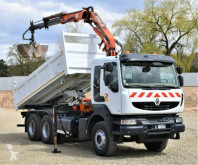 Самосвал Renault KERAX 370 DXI* TERREX ATLAS 120.2E-A2L+ FUNK*6x4
