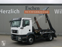 Kamion stroj s více korbami MAN TGM TGM 18.290 BB*HIAB Multilift SLT142 Tele*Klima