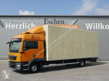 Kamion MAN TGL TGL 12.250*Walther Möbelkoffer*Klima/Standklima dodávka stěhování použitý