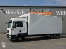 Kamión MAN TGL TGL 8.220 BL*Alukoffer*Schalter*Klima, 1, Hand dodávka ojazdený