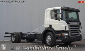 Scania P 270 грузовое шасси б/у