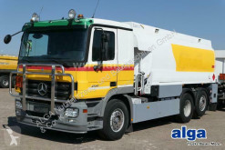 Camion cisterna idrocarburi Mercedes 2541 L, 6x2/Esterer 20.130 ltr./ADR/Retarder