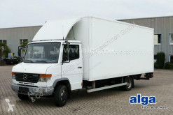 Mercedes 815 D Vario/Koffer/LBW/AHK/Standheiz truck used box