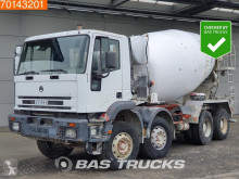Ciężarówka Iveco Trakker 420 beton betonomieszarka używana