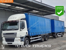 DAF Lastzug Schiebeplanen