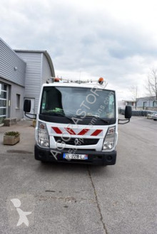 Camion Renault Maxity fourgon occasion