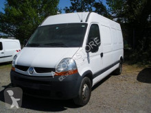 Camion Renault Master fourgon occasion