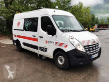 Camion Renault Master fourgon occasion