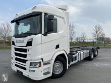 Camion telaio Scania R500 6x2 BDF EURO6 RETARDER NEXT GEN