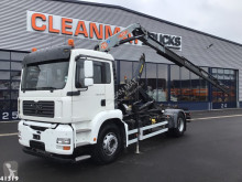 Camion polybenne MAN TGA 18.310