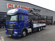 Teherautó DAF XF 460 használt plató