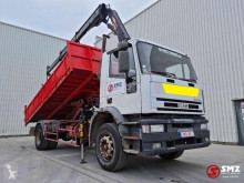 Kamion plošina Iveco Eurotech