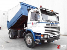 Camion Scania M ribaltabile usato