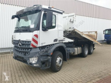 Camion ribaltabile trilaterale Mercedes Arocs 2643 LK 6x4 2643 LK 6x4 mit Bordmatik links