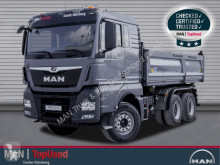 Camion tri-benne MAN TGX 26.510 6X4 BB-MEILLER-AHK-NAVI-KLIM-INTAR