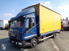 Camión furgón Iveco Eurocargo 80E22/FP