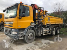 Camion benne DAF FAT