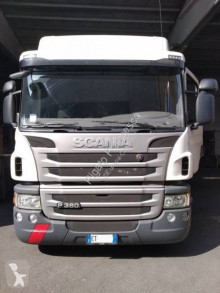 Camion Scania P 360 rideaux coulissants (plsc) occasion