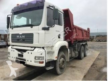 Camion MAN TGA 26.360 bi-benne occasion
