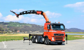Lastbil platta Volvo FM 440 Sattelzugmaschine + PK29002 + JIB + FUNK
