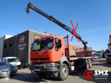 Camion plateau Renault Kerax 320