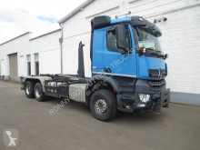 Lastbil Mercedes Arocs 3345/6x4 3345/6x4/4, Meiller RK 20.65, Widi flerecontainere brugt