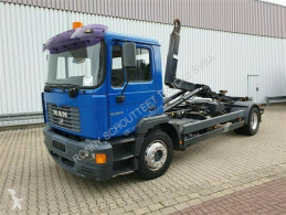 Camion MAN 18.285 MC 4x2 BB MC 4x2 BB eFH./Dachluke scarrabile usato