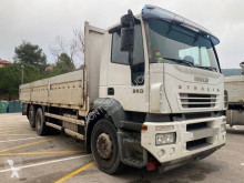Iveco plató teherautó Stralis
