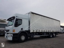 Camion Renault Premium 410.26 rideaux coulissants (plsc) occasion