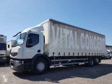 Camion Renault Premium 380.26 DXI rideaux coulissants (plsc) occasion