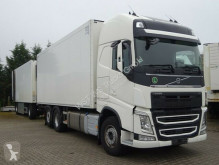 Camion frigo Volvo FH FH 460 Globetrotter Rohrbahn , Meat , Schmitz