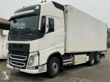 Camion Volvo FH FH 460 Globetrotter Rohrbahn , Meat , Schmitz frigo usato