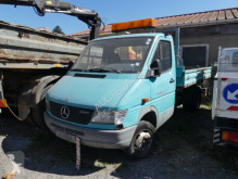 Camion benne Mercedes TN408DD