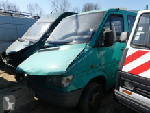 Camion benne Mercedes TN 408 DD