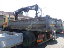 Camion benne Mercedes 1922 AK