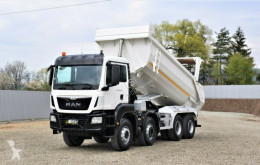 Camión volquete MAN TGS 35.440 Kipper* 8x4*Topzustand!