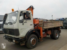 Camion Mercedes 1625-4X4-ATLAS 3500-8 ZYLINDER tri-benne occasion
