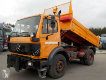 Kamion korba Mercedes 1922-ORIGINAL KM-TOP ZUSTAND