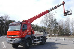 Ciężarówka zwyżka Renault KERAX 4x4 LIFT MULTITEL 23 M Arbeitsbühne 1