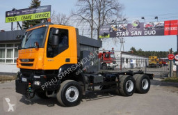 Camión chasis Iveco TRAKKER 6x6 Chassis Mileage 77 500km !