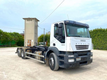 Camion scarrabile Iveco 260 E42 SCARRABILE BALESTRATO ANTERIORE E PNEUMATI