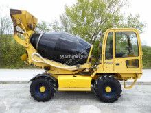 Camion calcestruzzo rotore / Mescolatore Fiori DB 460 SL