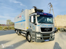 Camión frigorífico MAN TGS TGX 26.400 E5 6x2 oś skrętna , sypialka , Super Stan