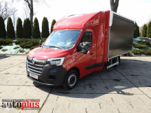 Lastbil flexibla skjutbara sidoväggar Renault MASTER
