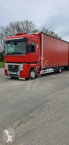 Camión lonas deslizantes (PLFD) Renault Magnum 480 DXI