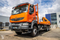 Camião estrado / caixa aberta estandar Renault Kerax 370